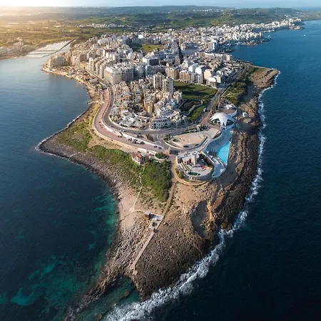 Ph In St Paul's Bay Sleeps 9 *