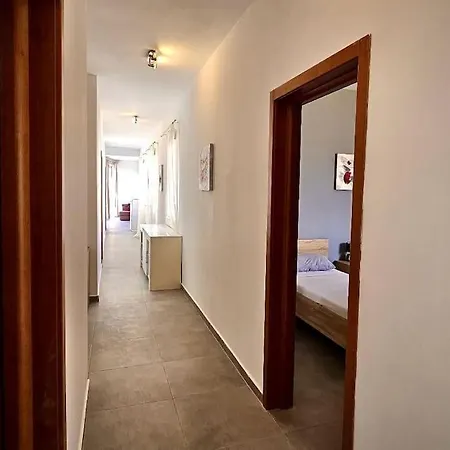 Ph In St Paul's Bay Sleeps 9 Apartament